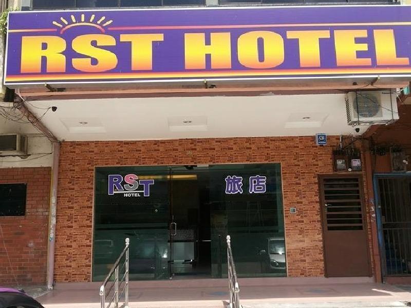 Rst Hotel Τζόχορ Μπάχρου Εξωτερικό φωτογραφία